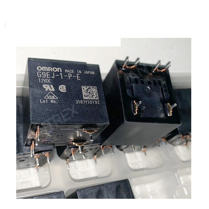 G9EJ-1-P-E-UVD DC24 由 Omron Electronics Inc-EMC Div