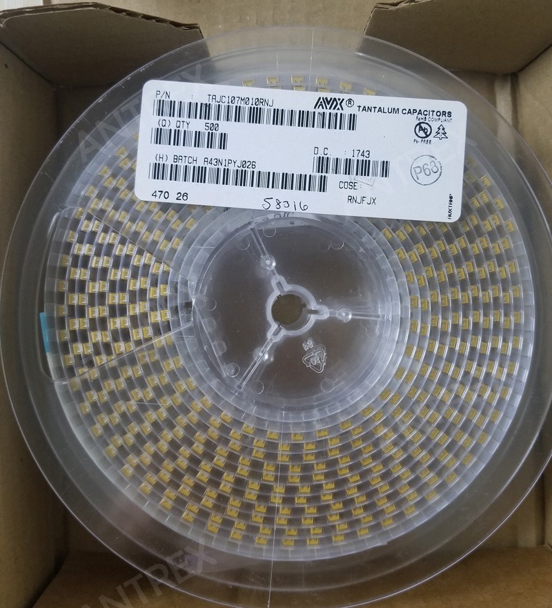 TAJC107M010RNJ