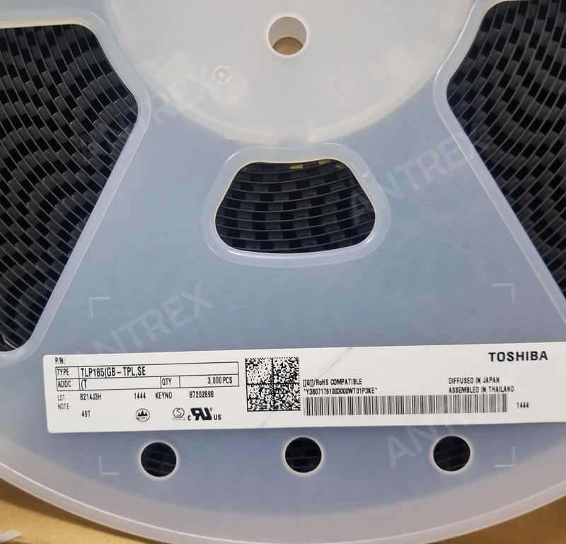 TLP185(GB-TPL,SE 光耦合器/光電耦合器 圖片