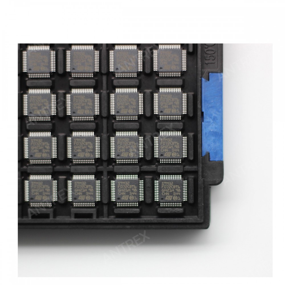 STM32F072CBT6