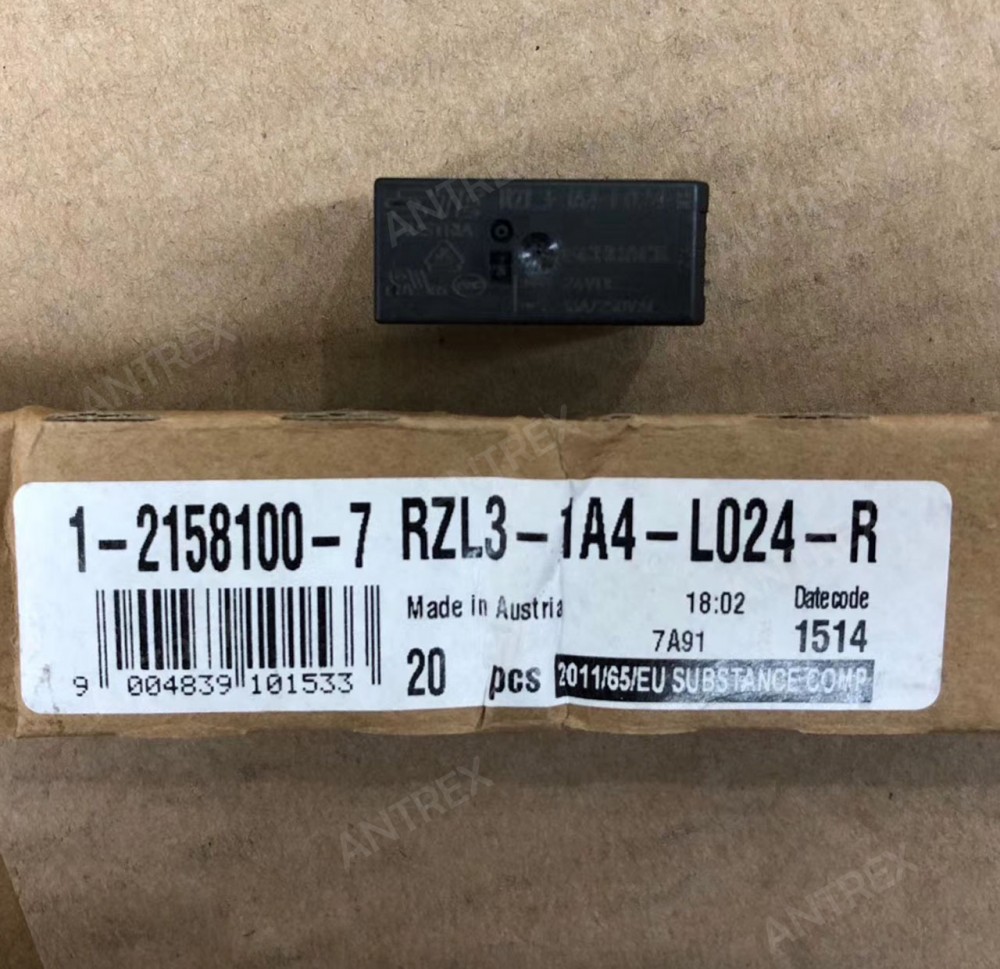 RZL3-1A4-L024-R 由 TE Connectivity