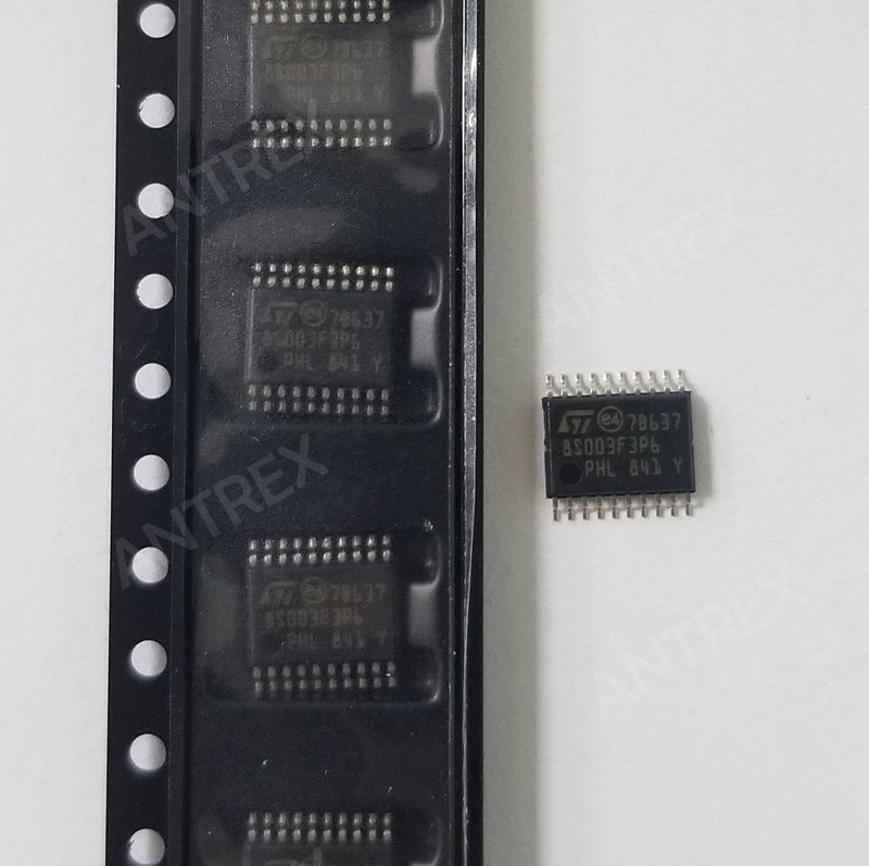STM8S003F3P6TR