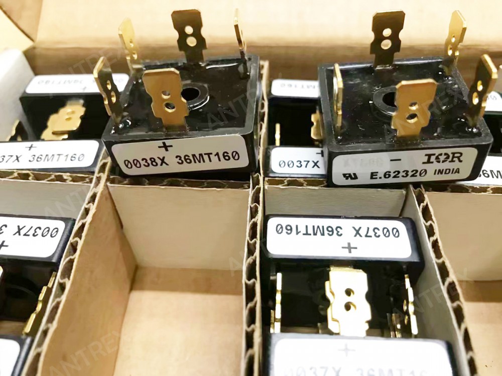 36MT160 Rectifiers image