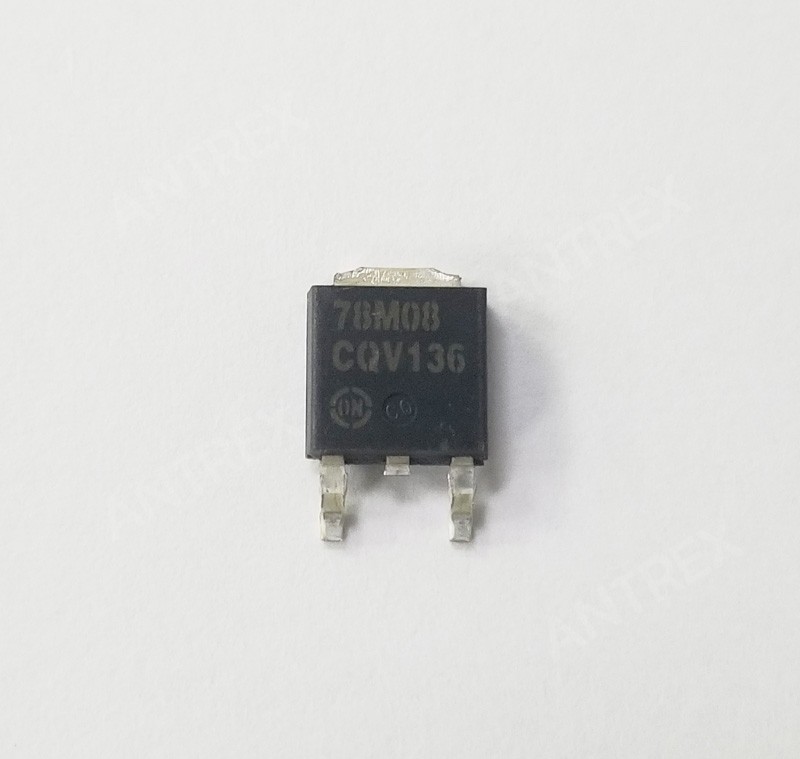 78M08 Voltage Regulators & Voltage Controllers thumbnail