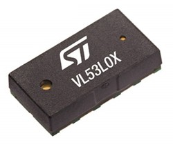 VL53L0X 由 STMicroelectronics