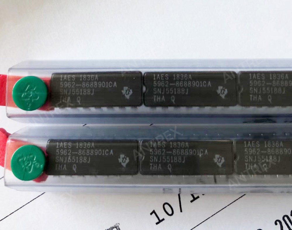 5962-8688901CA Signal Switches, Multiplexers, Decoders image