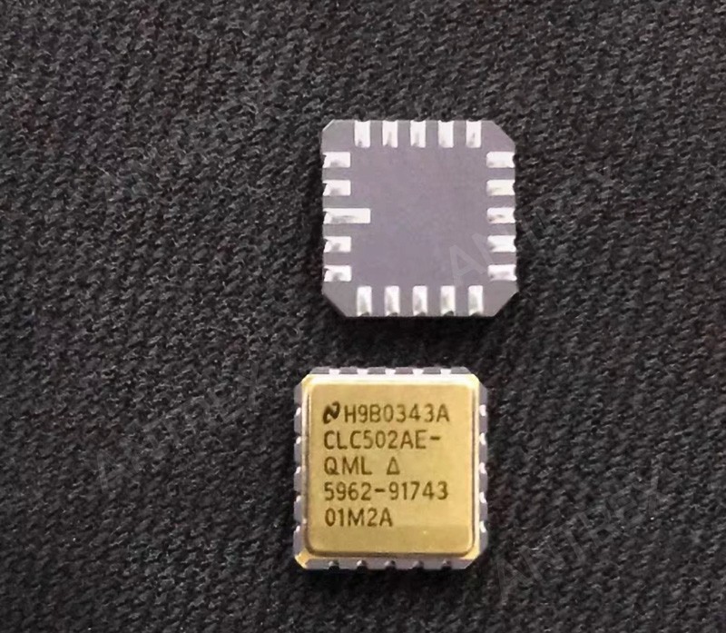 5962-9174301M2A Operational Amplifiers - Op Amps image