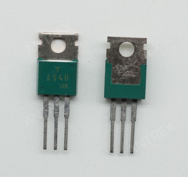 2SA940 由 Fairchild Semiconductor