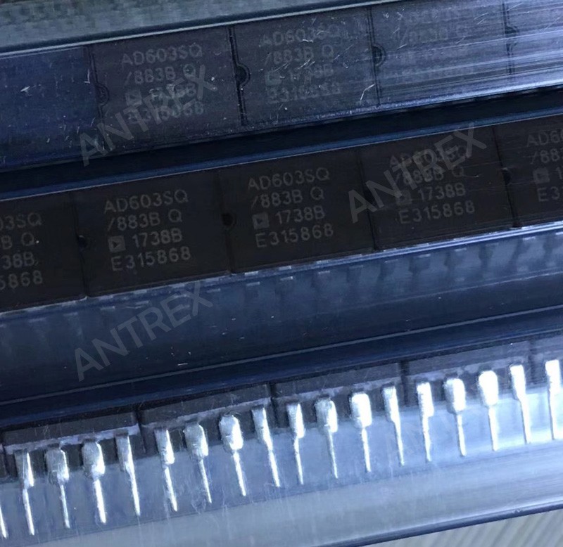 AD603SQ/883BQ Operational Amplifiers - Op Amps image