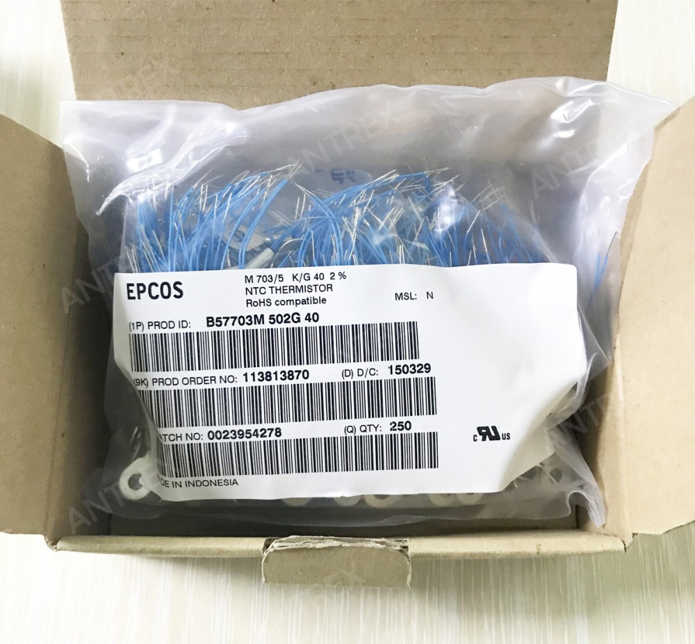 B57703M502G40 由 EPCOS - TDK Electronics