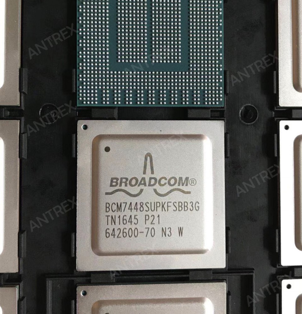 BCM7448SUPKFSBB3G 系統單晶片（SoC） 圖片