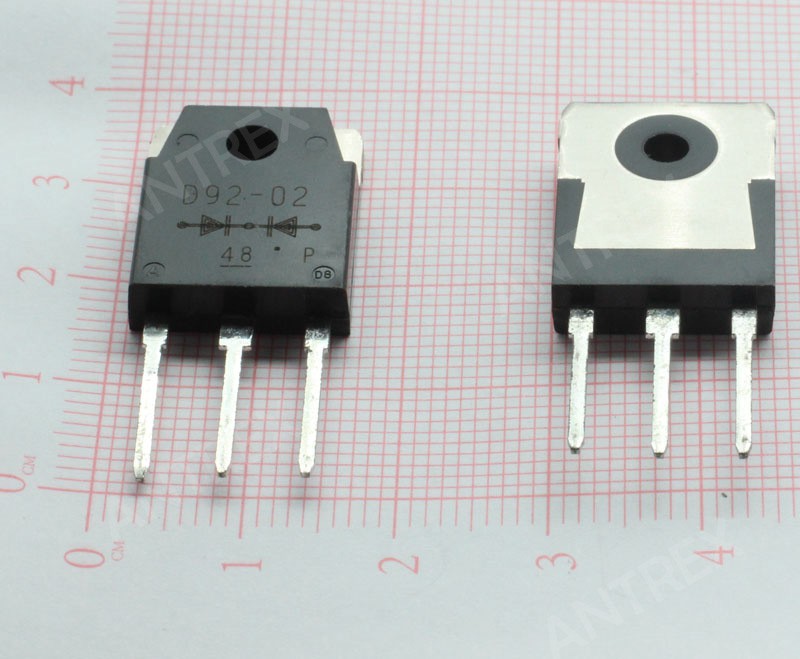 D92-02 Rectifiers image