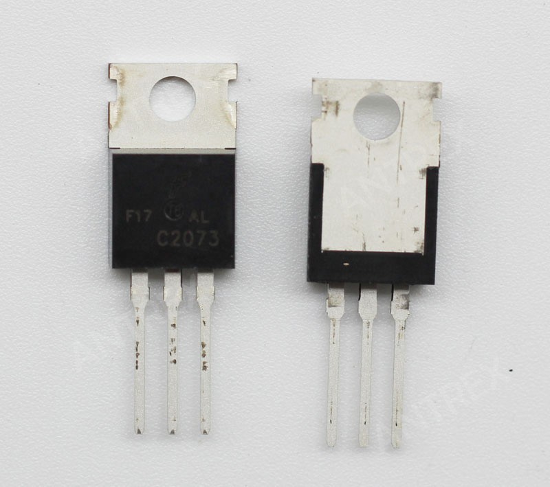 C2073 由 Fairchild Semiconductor
