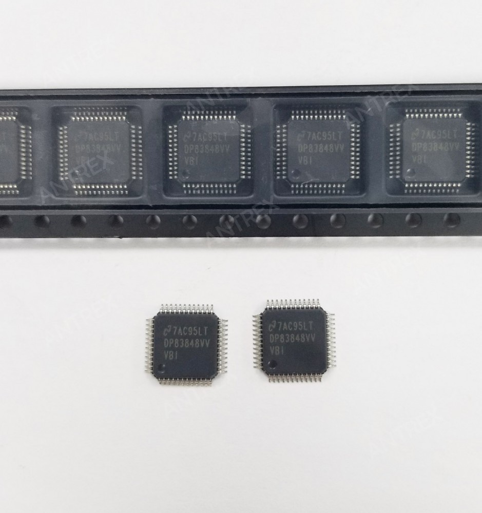 DP83848VV Buffers, Drivers, Receivers, Transceivers image