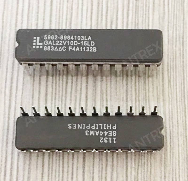 GAL22V10D-15LD
