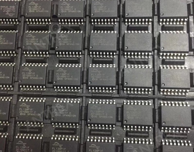 FL128PIF Memory ICs image