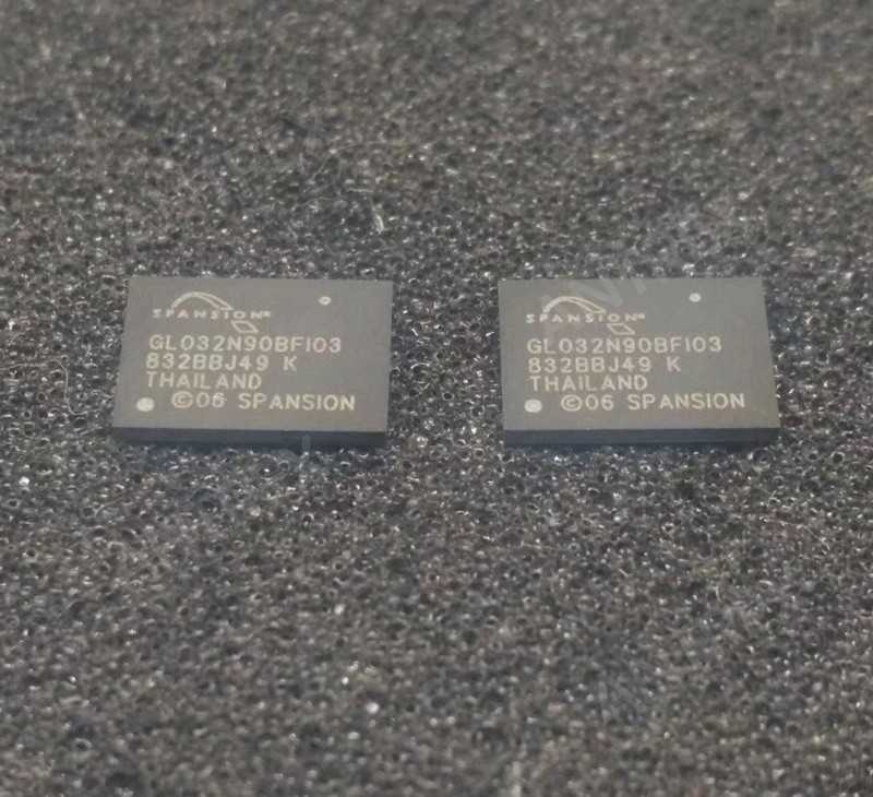 GL032N90BFI03 Memory ICs image
