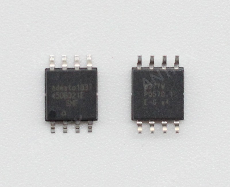 45DB321E 記憶體 IC 圖片