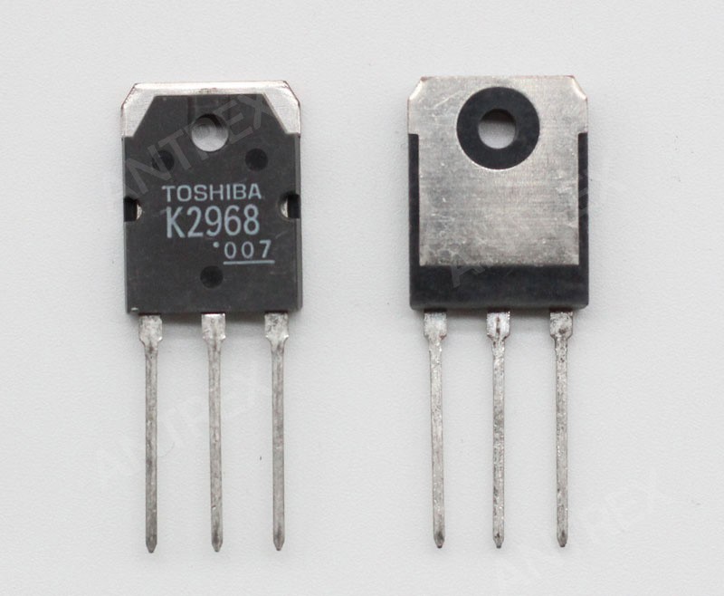 K2968 MOSFET 이미지