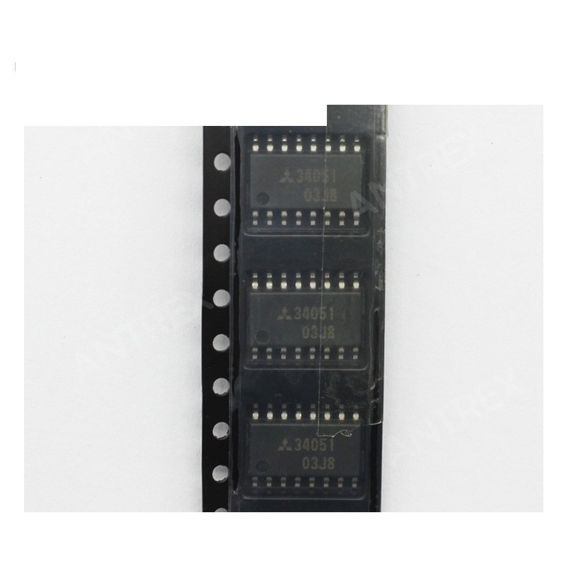 M5M34051FP