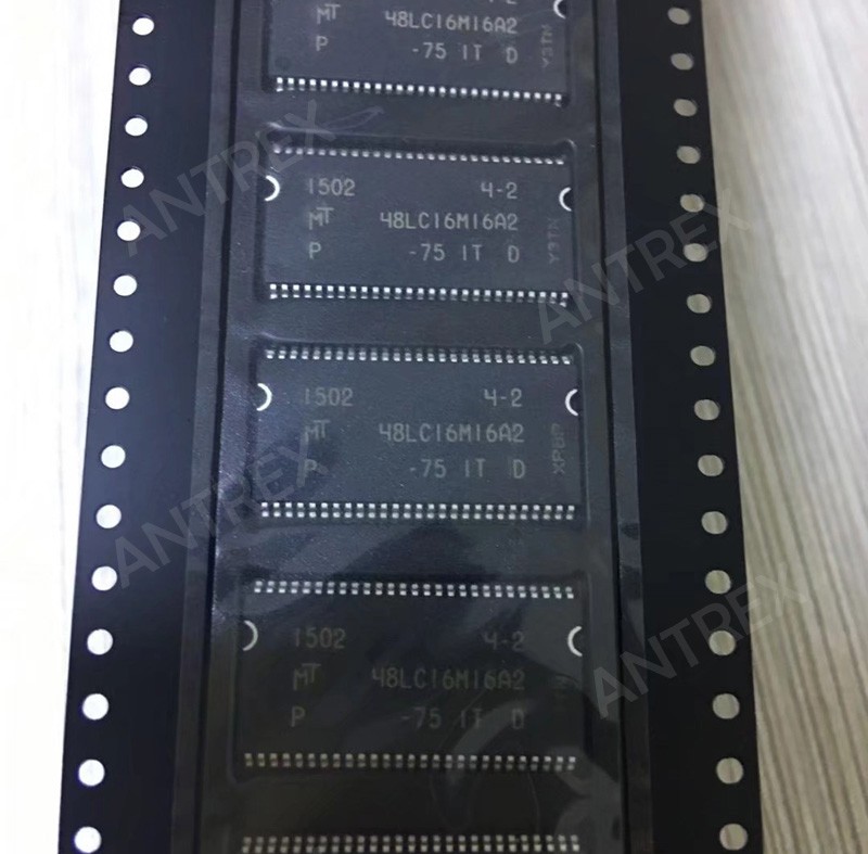 MT48LC16M16A2P-75IT:D Memory ICs image