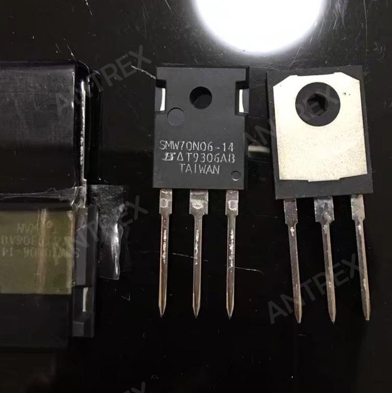 SMW70N06-14 by Vishay General Semiconductor - Diodes Division