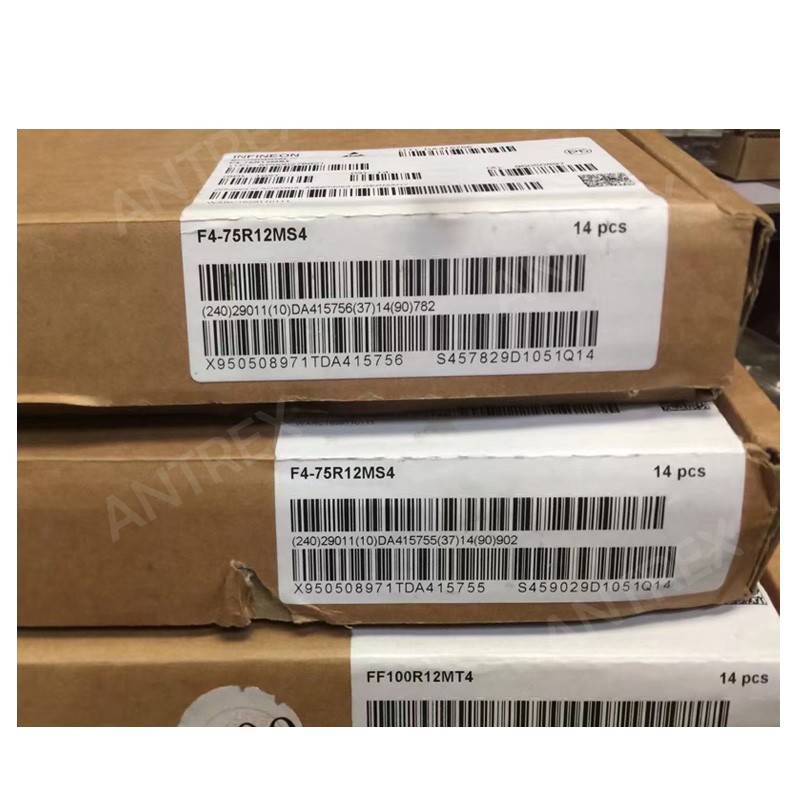 F4-75R12MS4 IGBT Modules image