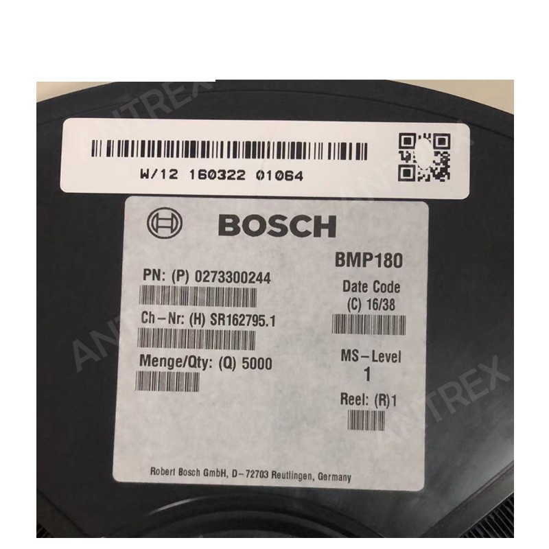 BMP180 由 Bosch Sensortec