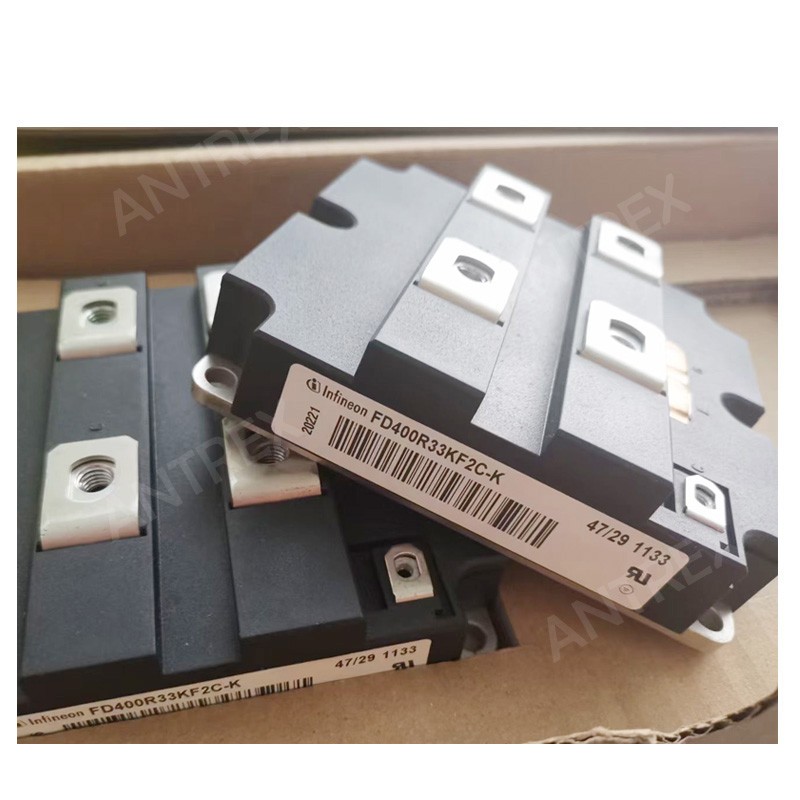FD400R33KF2C-K IGBT Modules image
