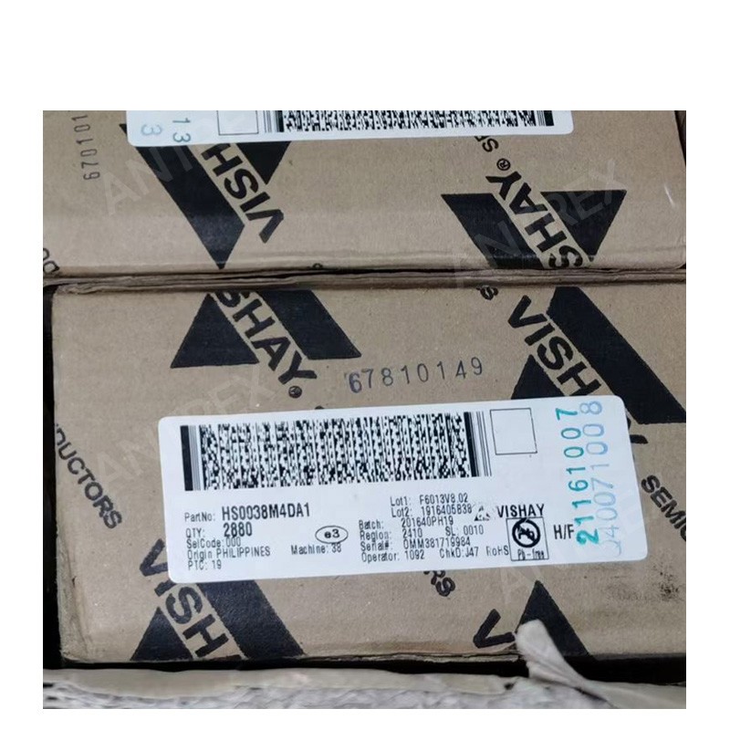 HS0038M4DA1 by Vishay General Semiconductor - Diodes Division