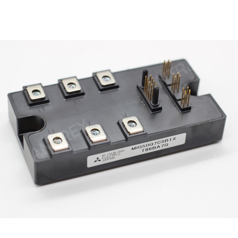 MIG50Q7CSB1X IGBT Modules thumbnail