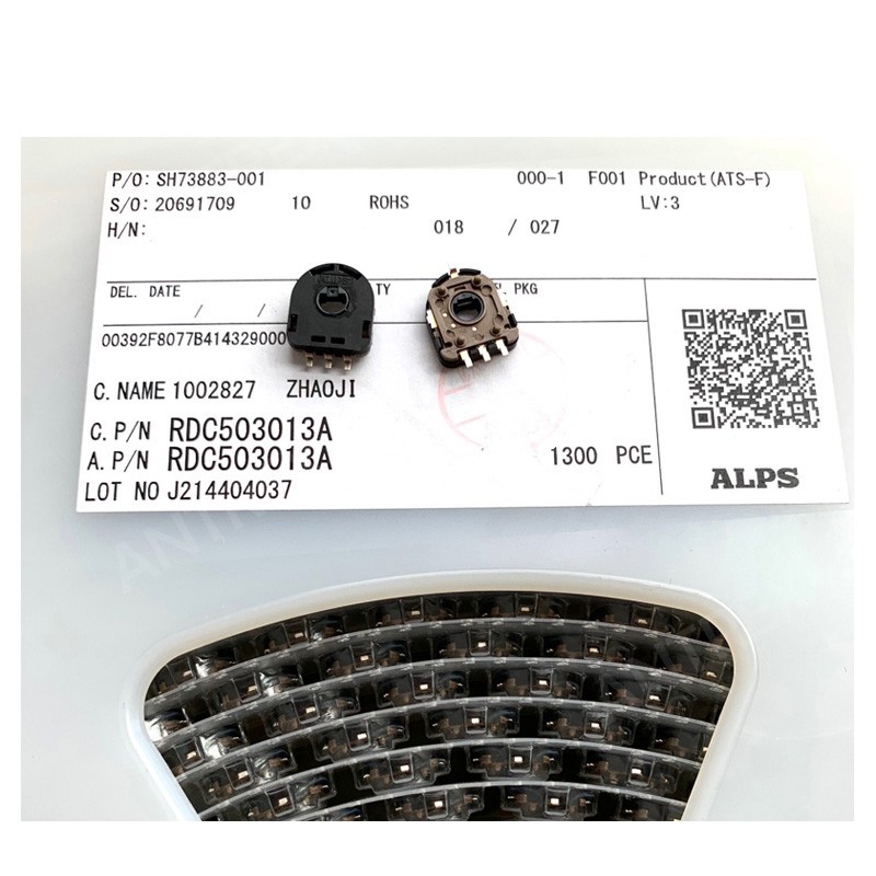 RDC503013A 由 Alps Alpine