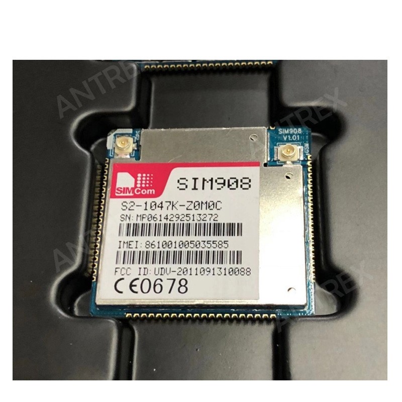 SIM908 GSM/GPRS Модуль изображение