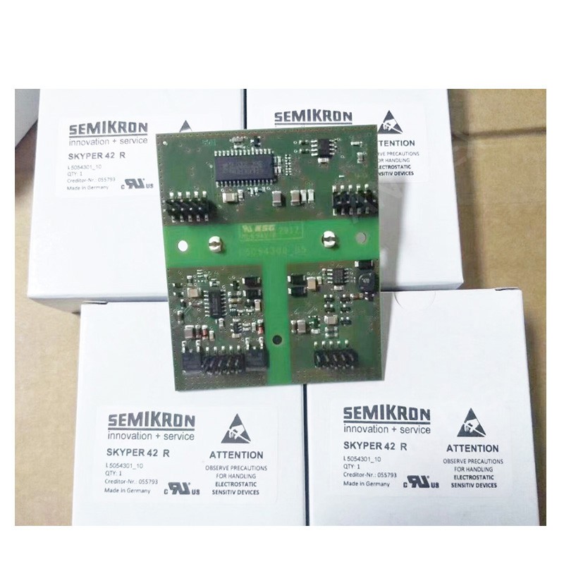 SKYPER42R IGBT Modules image