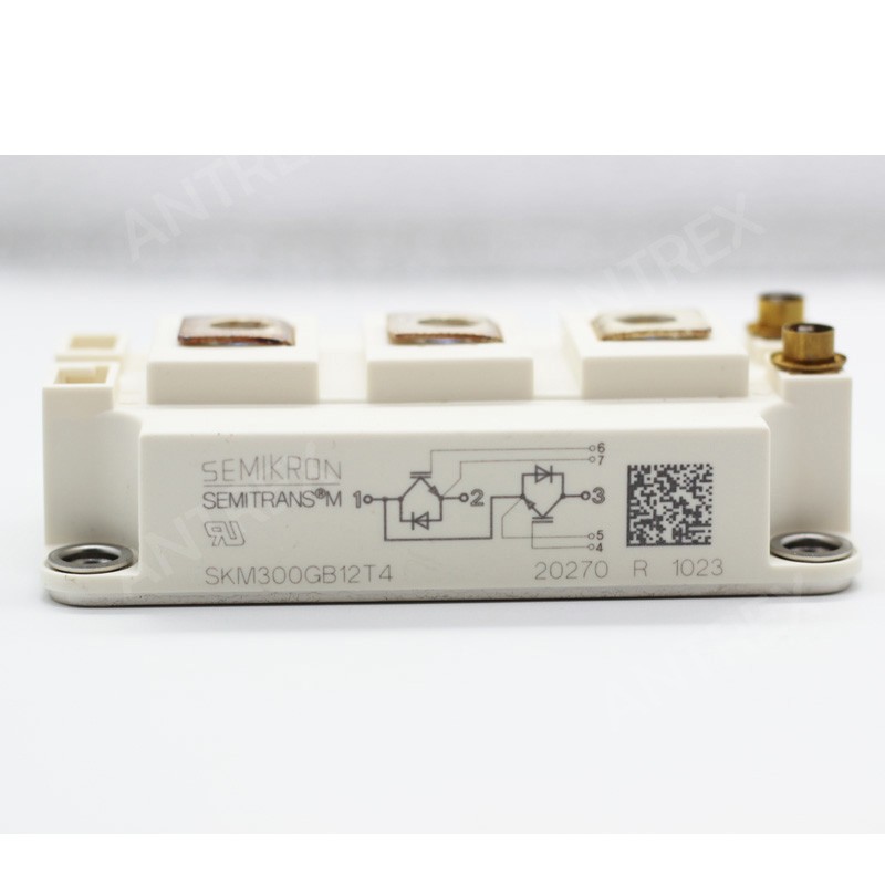 SKM300GB12T4 IGBT Modules thumbnail