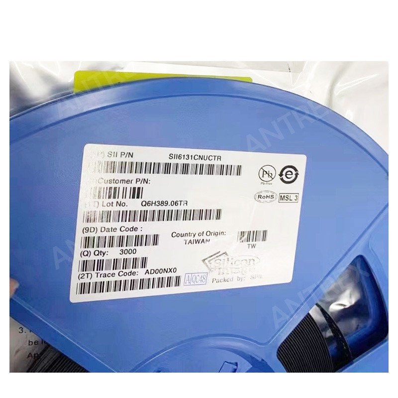 SII6131CNUCTR от Silicon Labs