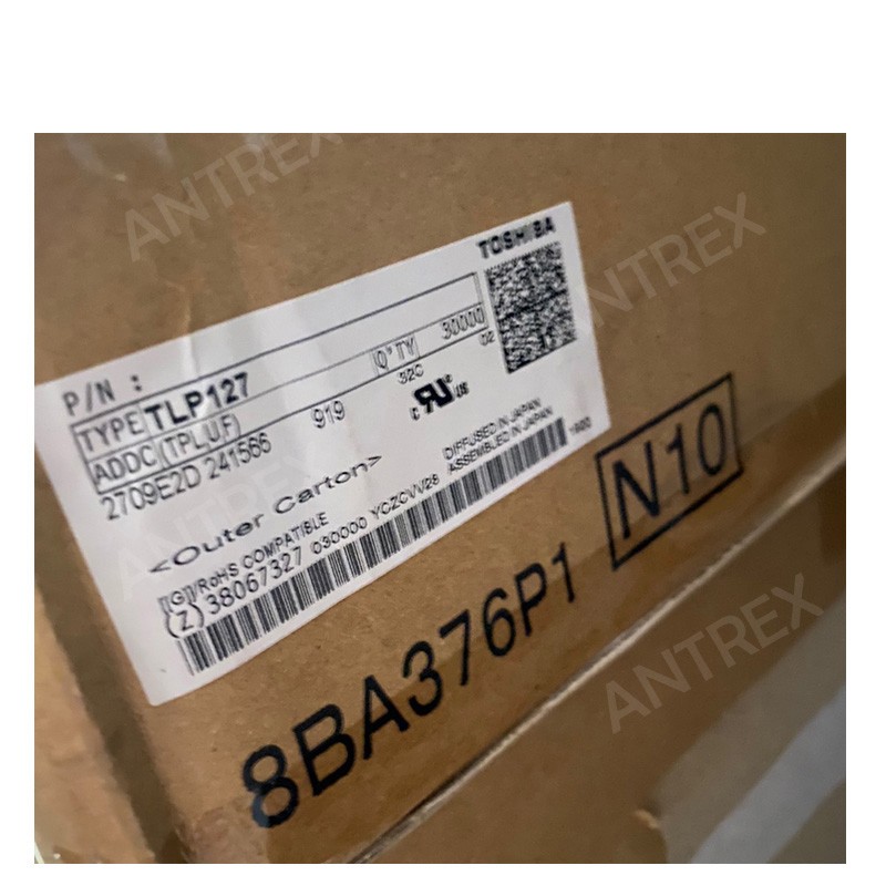 TLP127(TPL,U,F) 由 Toshiba Semiconductor and Storage