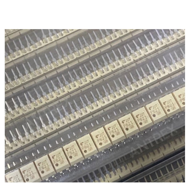 TLP621 由 Toshiba Semiconductor and Storage