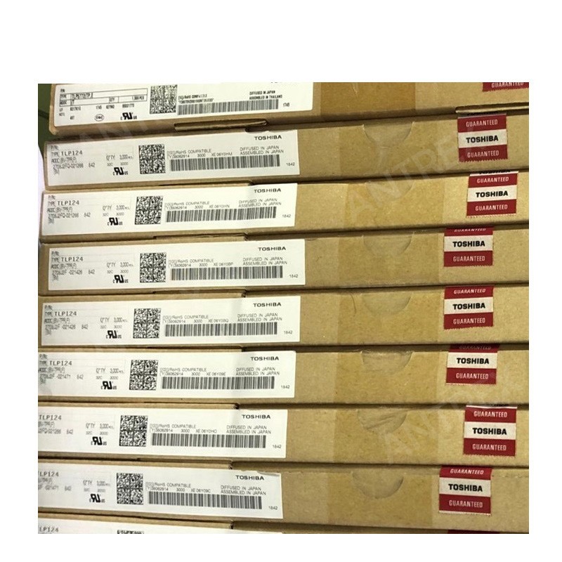 TLP124 由 Toshiba Semiconductor and Storage