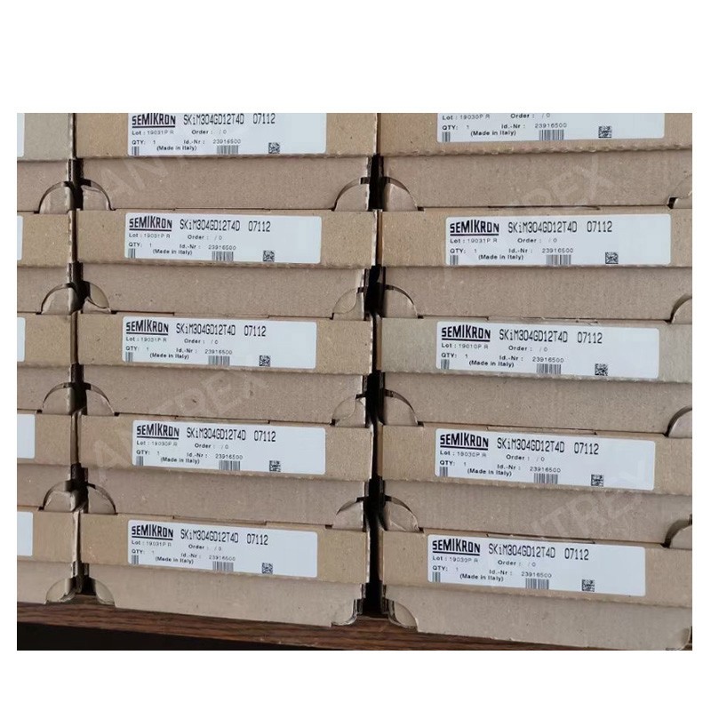 SKIM304GD12T4D IGBT Modules image