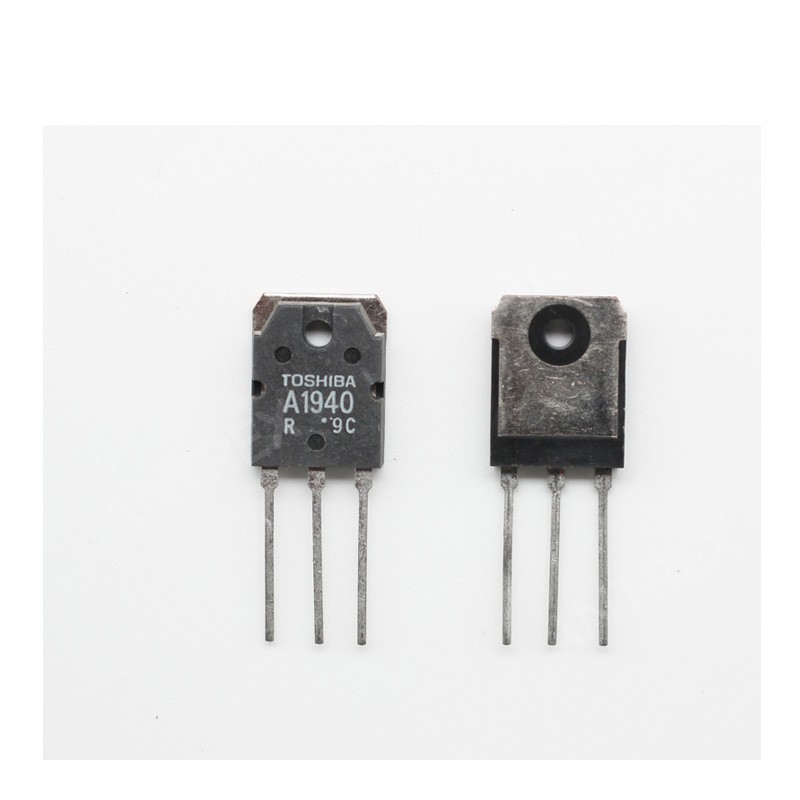 2SA1940 由 Toshiba Semiconductor and Storage