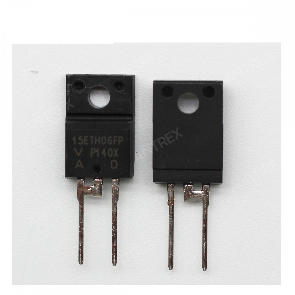 15ETH06FP by Vishay General Semiconductor - Diodes Division