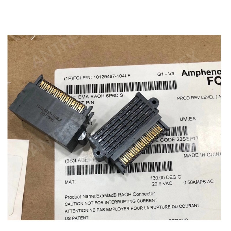 10129467-104LF 由 Amphenol ICC (FCI)