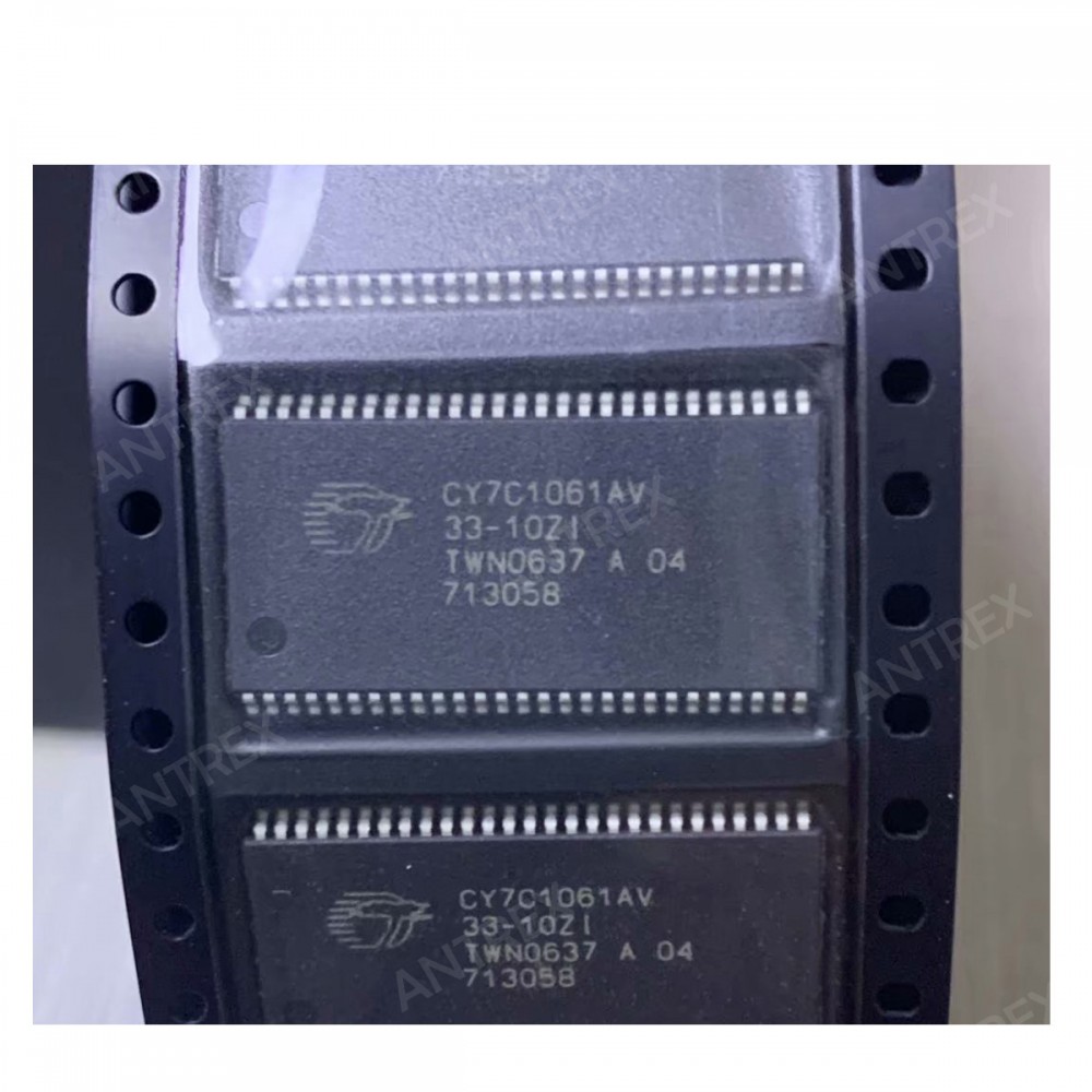 CY7C1061AV33-10ZI 由 Cypress Semiconductor Corp