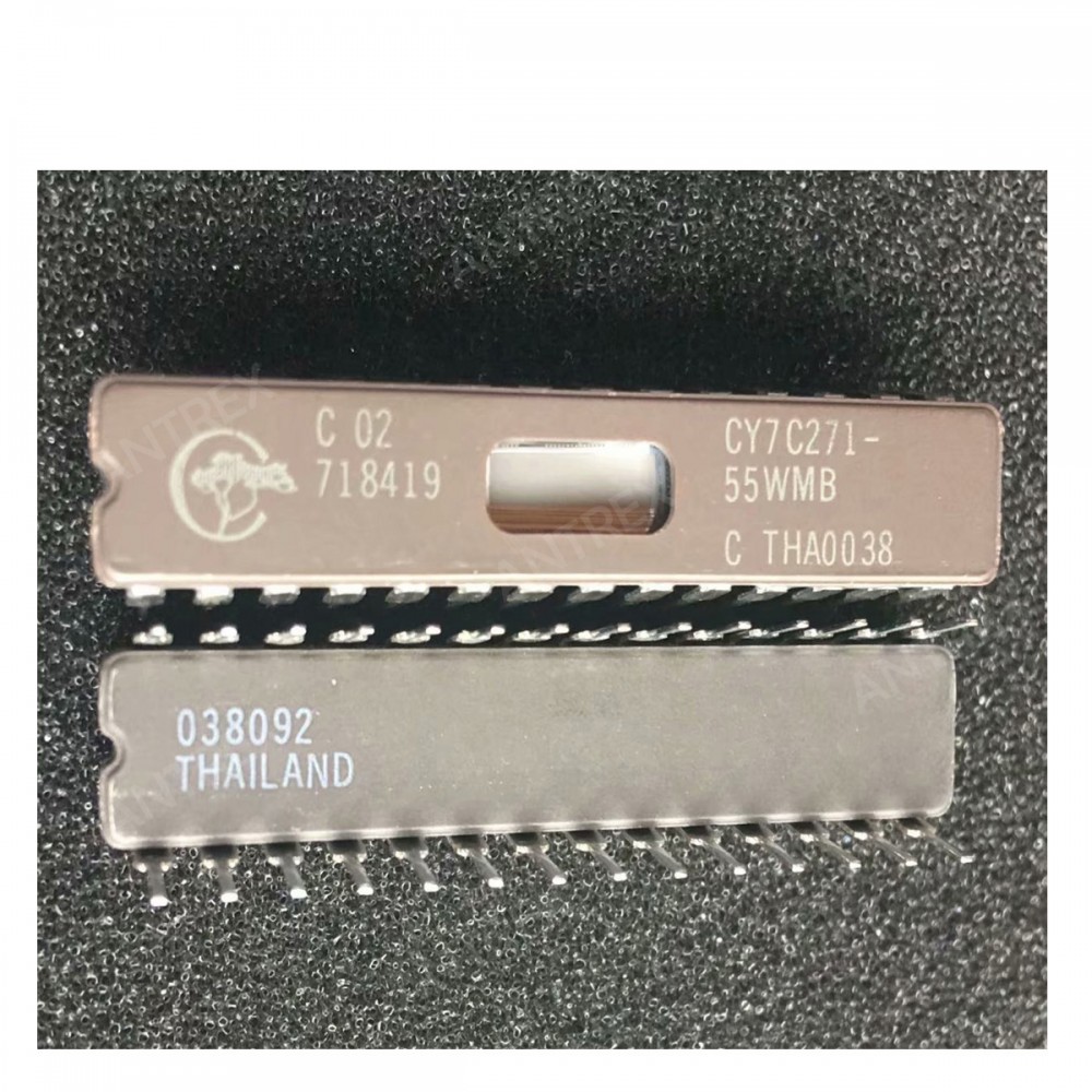 CY7C271-55WMB 由 Cypress Semiconductor Corp