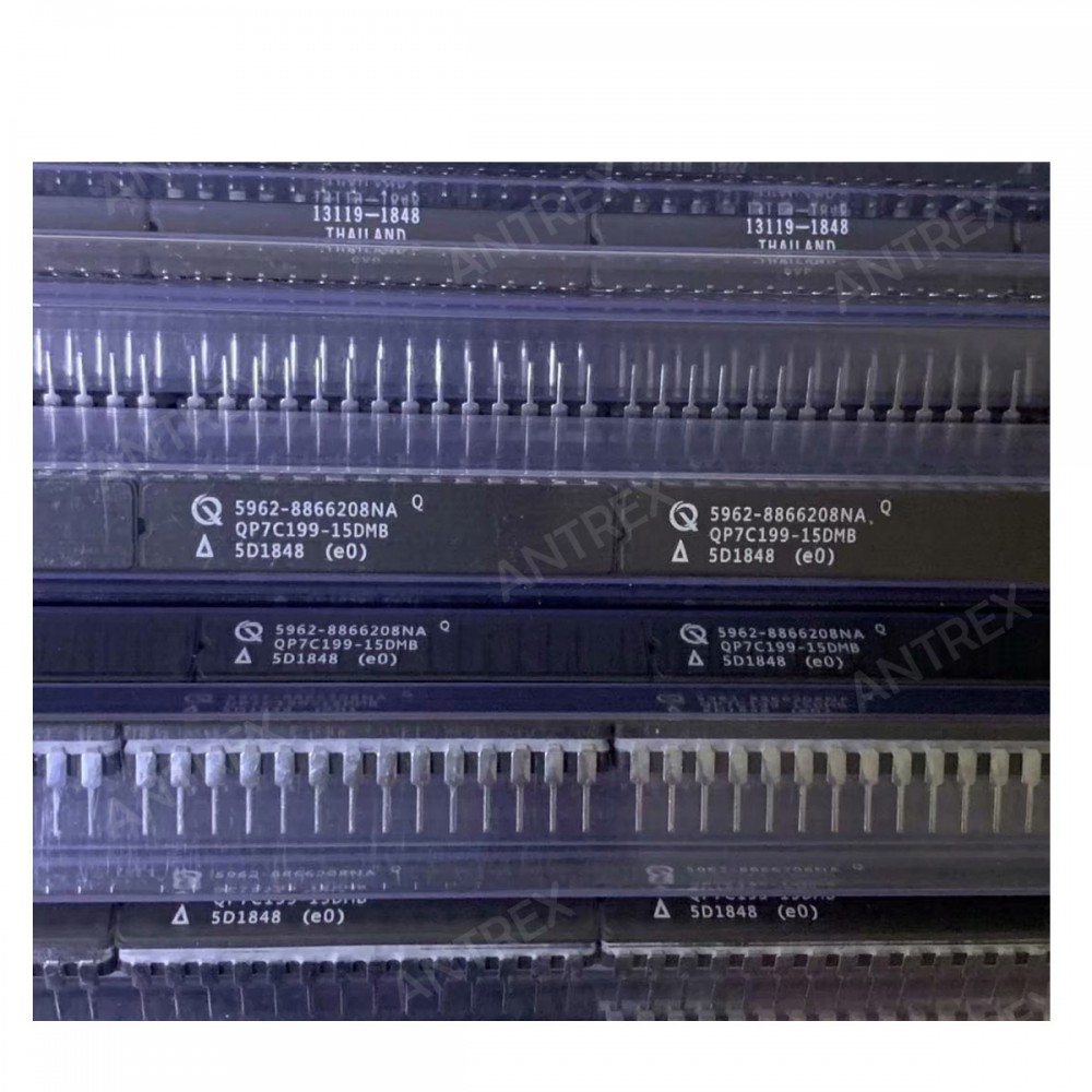 QP7C199-15DMB 由 Cypress Semiconductor Corp