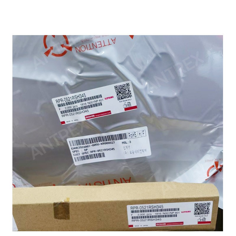 RPR-0521RSH345 由 Rohm Semiconductor