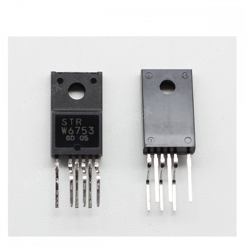 STRW6753 由 Sanken Electric USA Inc.
