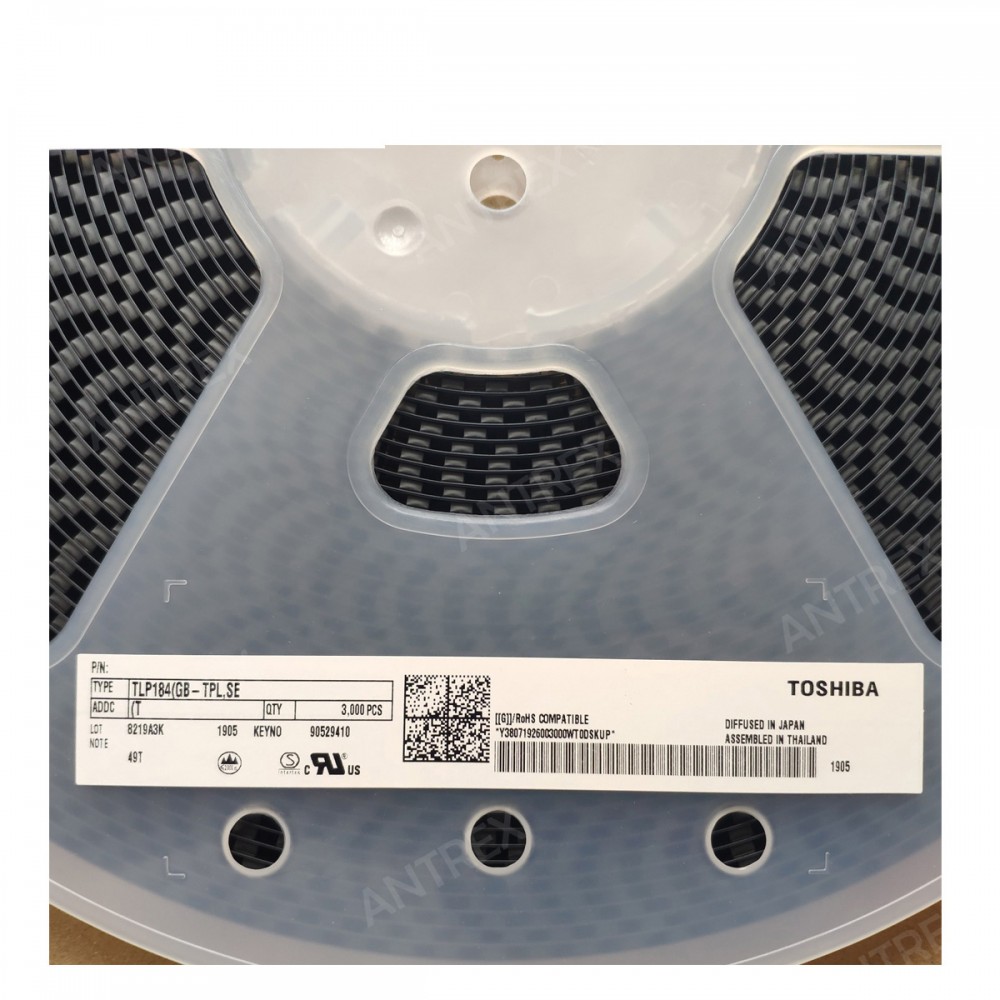 TLP184GB 由 Toshiba Semiconductor and Storage