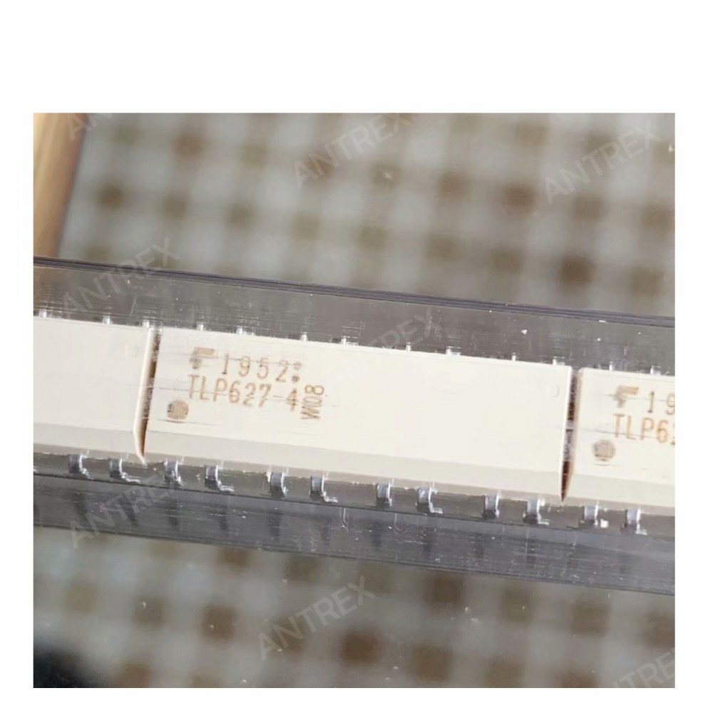 TLP627-4 由 Toshiba Semiconductor and Storage